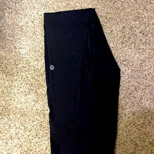 Black Lululemon Leggings